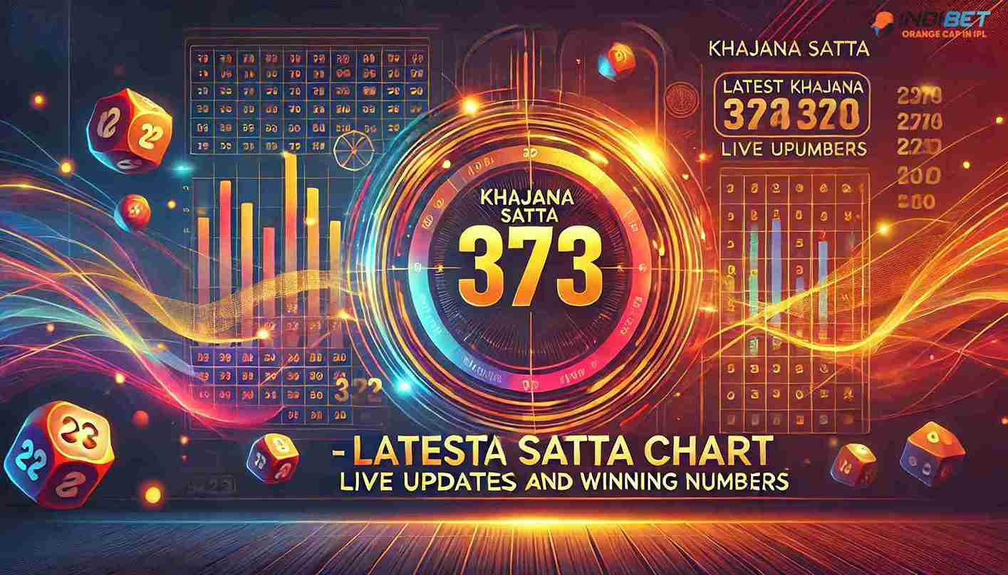 Khajana Satta Chart ,Live Updates and Winning Numbers