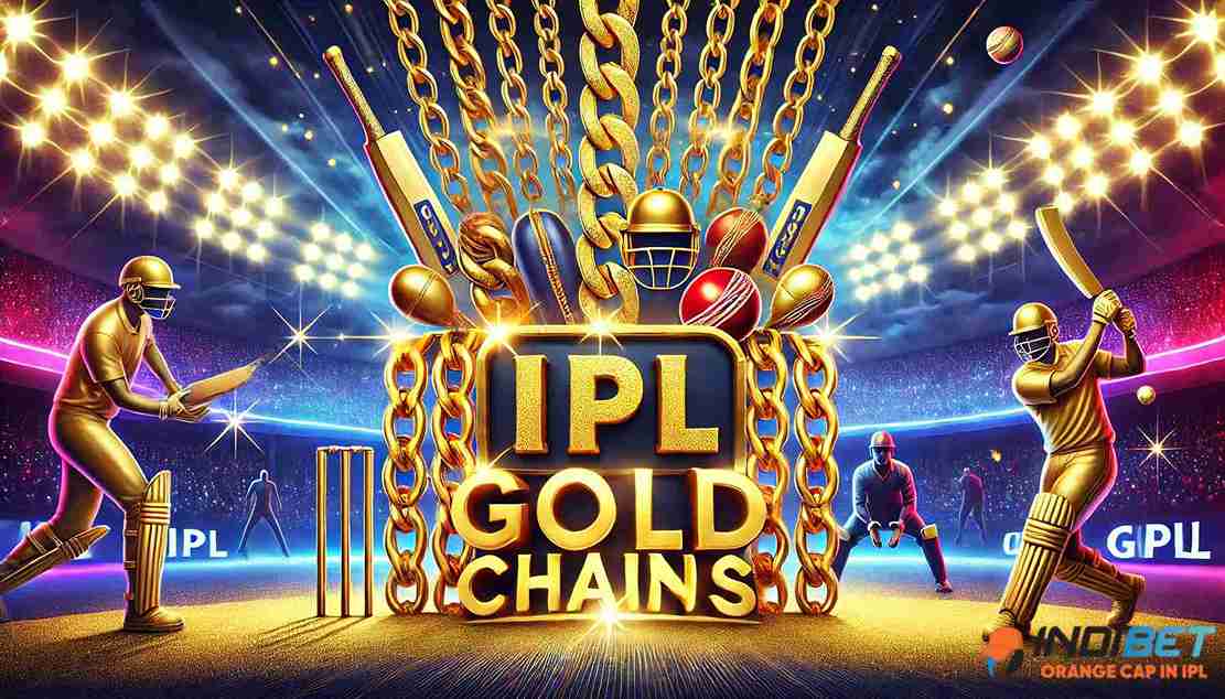 IPL Gold Chains