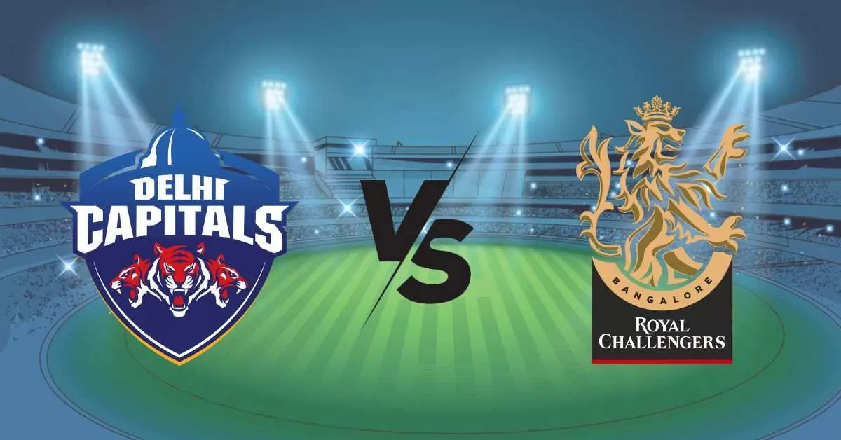 RCB vs DC Dream 11 Prediction