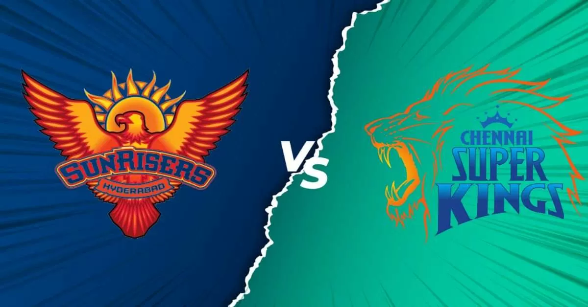 CSK vs SRH Dream 11 prediction