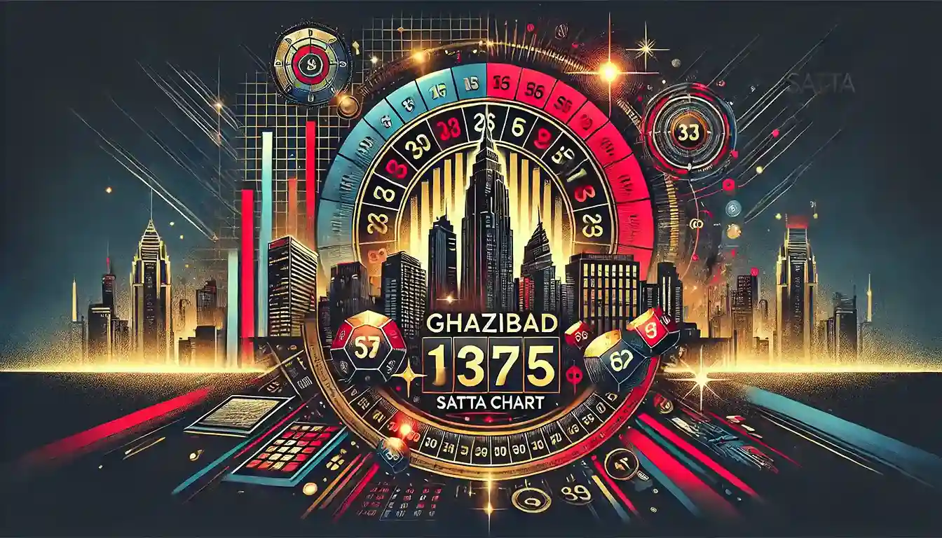 ghaziabad satta chart
