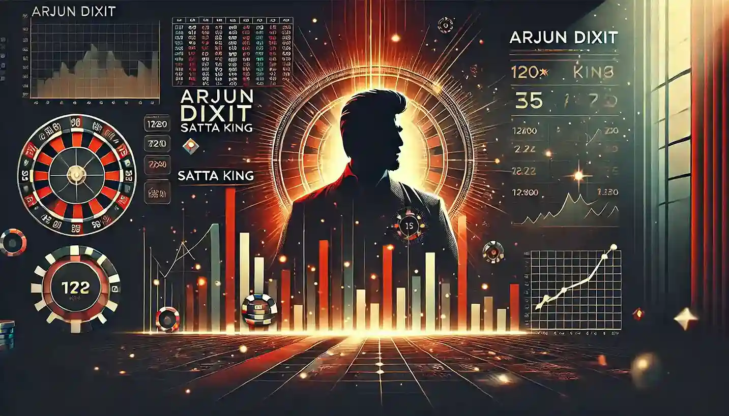 arjun dixit satta king