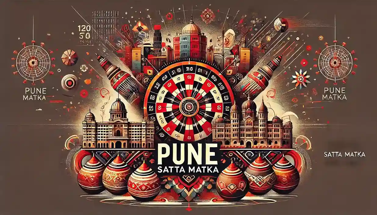 satta matka pune bazar 