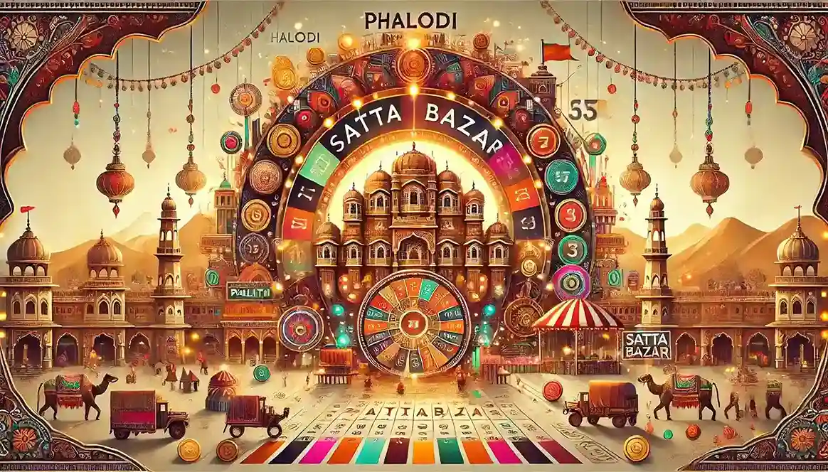 phalodi satta bazar
