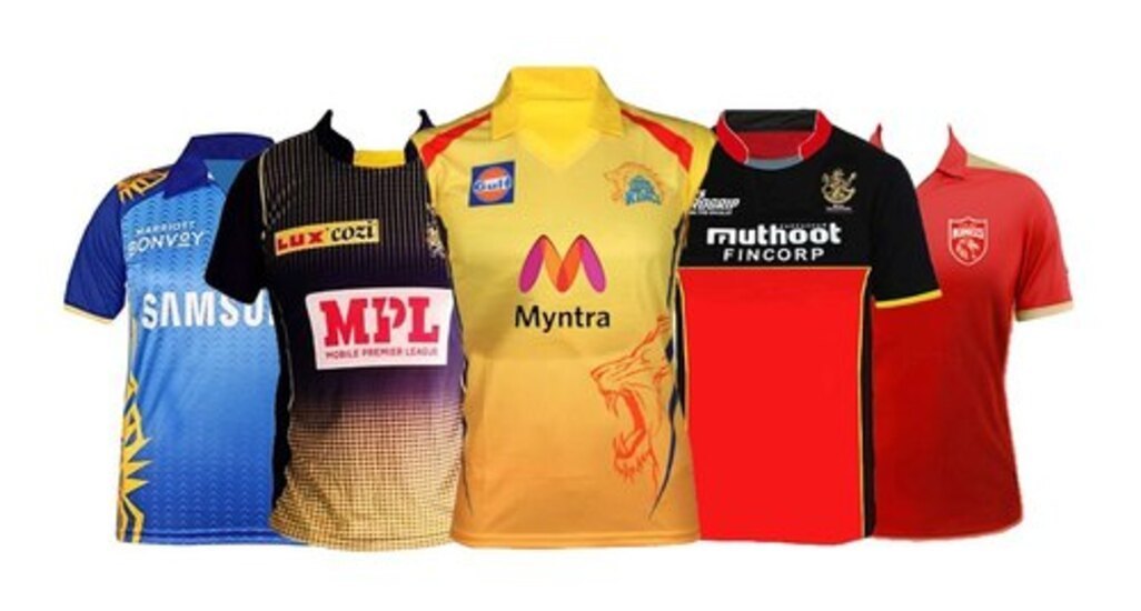 Buy Original IPL T-Shirt – Best Online Price in India