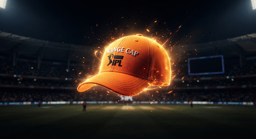 Orange Cap trophy