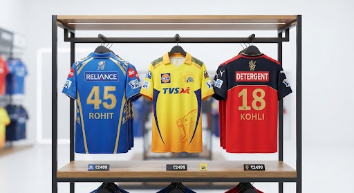 IPL T-Shirts