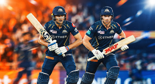 GT Titans batsmen